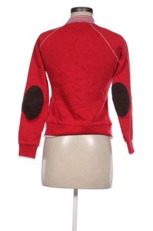 Γυναικεία αθλητική ζακέτα Le Coq Sportif, Μέγεθος S, Χρώμα Κόκκινο, Τιμή 30,99 €
