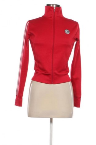 Dámsky športový vrch  Moda International, Veľkosť XS, Farba Červená, Cena  20,97 €