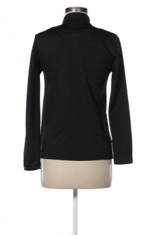 Дамско спортно горнище Nike, Размер XL, Цвят Черен, Цена 61,41 лв.