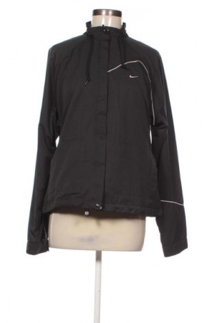 Bluză trening de femei Nike, Mărime XL, Culoare Negru, Preț 194,99 Lei
