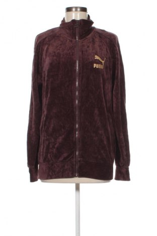 Női sport felső PUMA, Méret S, Szín Piros, Ár 11 949 Ft