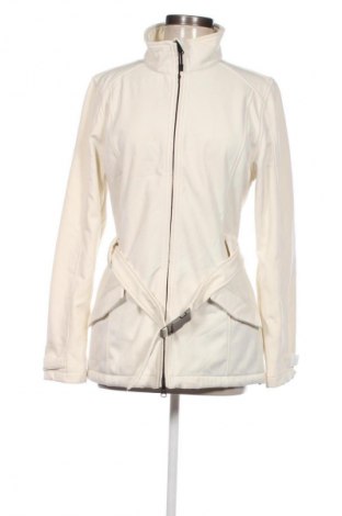 Damen Sportoberteil Unbranded, Größe M, Farbe Ecru, Preis 14,99 €