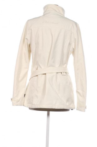 Damen Sportoberteil Unbranded, Größe M, Farbe Ecru, Preis 14,99 €