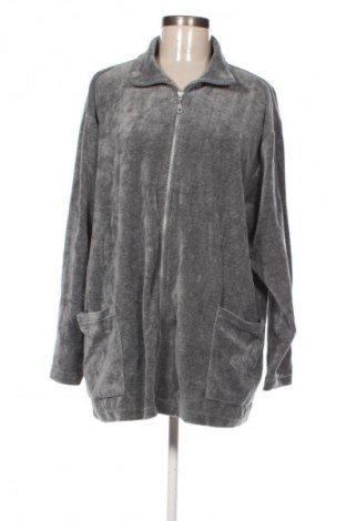 Bluză trening de femei Unbranded, Mărime XXL, Culoare Gri, Preț 86,99 Lei