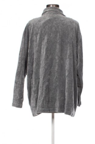 Bluză trening de femei Unbranded, Mărime XXL, Culoare Gri, Preț 86,99 Lei