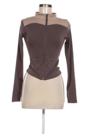 Damen Sportoberteil Unbranded, Größe M, Farbe Braun, Preis 30,18 €