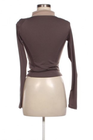 Damen Sportoberteil Unbranded, Größe M, Farbe Braun, Preis 30,18 €
