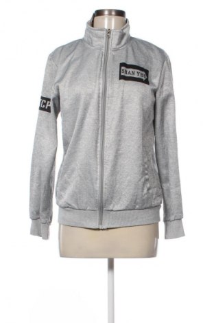Damen Sportoberteil Unbranded, Größe L, Farbe Grau, Preis € 11,99