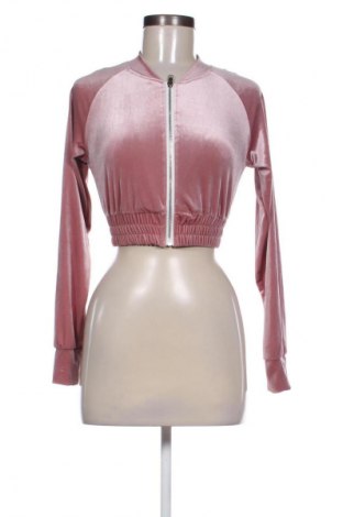 Damen Sportoberteil Unbranded, Größe S, Farbe Aschrosa, Preis 20,03 €