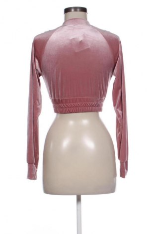 Damen Sportoberteil Unbranded, Größe S, Farbe Aschrosa, Preis 20,03 €