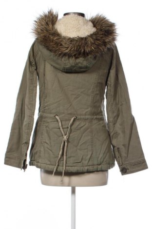 Dámska bunda  Abercrombie & Fitch, Veľkosť L, Farba Zelená, Cena  40,95 €