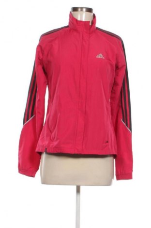Γυναικείο μπουφάν Adidas, Μέγεθος M, Χρώμα Κόκκινο, Τιμή 18,35 €