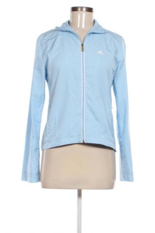 Geacă de femei Adidas, Mărime XS, Culoare Albastru, Preț 216,08 Lei