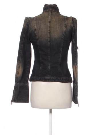 Damenjacke Armani Jeans, Größe M, Farbe Blau, Preis 253,98 €