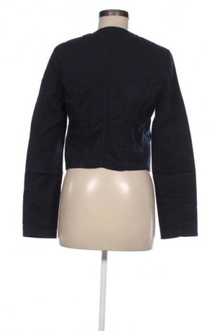 Damenjacke Armani Jeans, Größe M, Farbe Blau, Preis 122,76 €