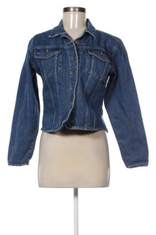 Női dzseki Authentic Denim, Méret M, Szín Kék, Ár 7 800 Ft