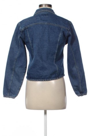 Női dzseki Authentic Denim, Méret M, Szín Kék, Ár 7 800 Ft