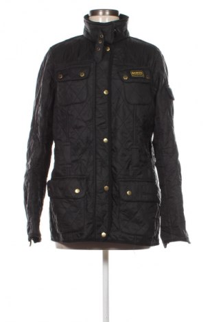 Дамско яке Barbour, Размер L, Цвят Черен, Цена 134,99 лв.