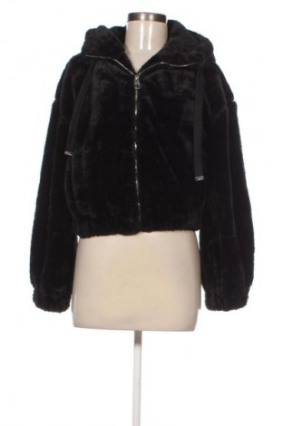 Női dzseki Bershka, Méret S, Szín Fekete, Ár 10 849 Ft