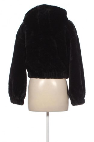 Női dzseki Bershka, Méret S, Szín Fekete, Ár 10 849 Ft
