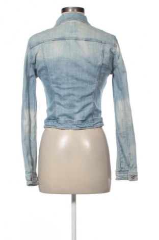 Damenjacke Bershka, Größe S, Farbe Blau, Preis 19,95 €