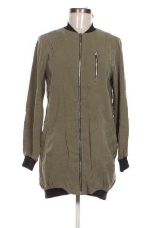 Női dzseki Bershka, Méret S, Szín Zöld, Ár 11 986 Ft