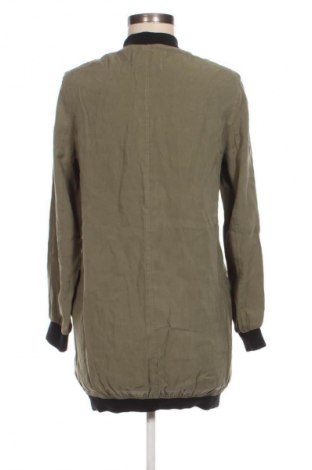 Női dzseki Bershka, Méret S, Szín Zöld, Ár 11 986 Ft