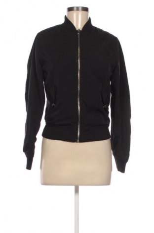 Damenjacke Bershka, Größe S, Farbe Schwarz, Preis 29,74 €
