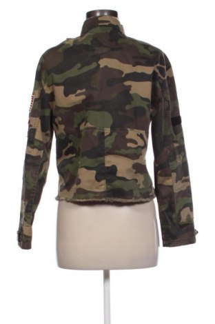 Damenjacke Bershka, Größe S, Farbe Mehrfarbig, Preis 24,55 €
