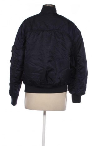 Damenjacke Bershka, Größe S, Farbe Blau, Preis 24,55 €