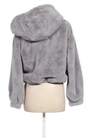 Damenjacke Bershka, Größe S, Farbe Grau, Preis 29,67 €