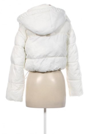 Dámská bunda  Bershka, Velikost S, Barva Bílá, Cena  949,00 Kč