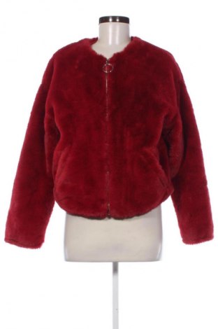 Damenjacke Bershka, Größe S, Farbe Rot, Preis 37,99 €