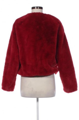 Damenjacke Bershka, Größe S, Farbe Rot, Preis 37,99 €