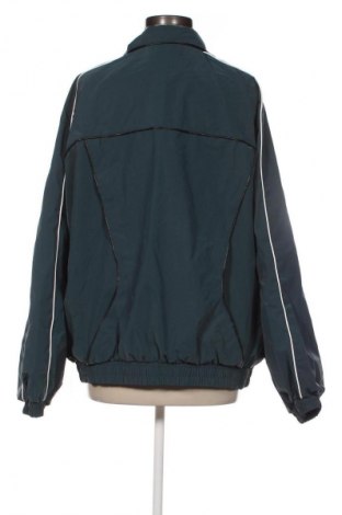 Geacă de femei Bershka, Mărime M, Culoare Verde, Preț 61,99 Lei