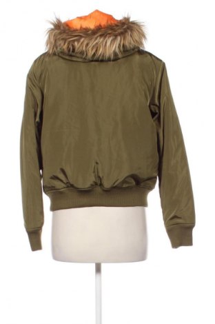 Damenjacke Boohoo, Größe M, Farbe Grün, Preis 47,62 €