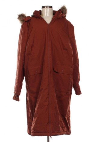 Kurtka damska Bpc Bonprix Collection, Rozmiar 3XL, Kolor Brązowy, Cena 319,99 zł