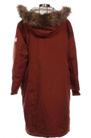 Kurtka damska Bpc Bonprix Collection, Rozmiar 3XL, Kolor Brązowy, Cena 319,99 zł