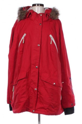Női dzseki Bpc Bonprix Collection, Méret 4XL, Szín Piros, Ár 12 929 Ft