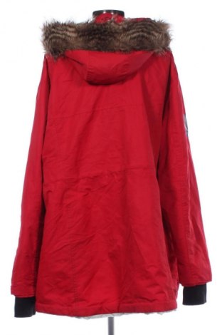 Női dzseki Bpc Bonprix Collection, Méret 4XL, Szín Piros, Ár 12 929 Ft