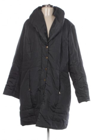 Γυναικείο μπουφάν Bpc Bonprix Collection, Μέγεθος XXL, Χρώμα Γκρί, Τιμή 36,99 €