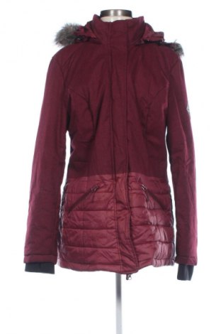 Kurtka damska Bpc Bonprix Collection, Rozmiar L, Kolor Czerwony, Cena 153,99 zł