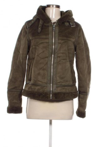 Geacă de femei C&A, Mărime S, Culoare Verde, Preț 280,99 Lei
