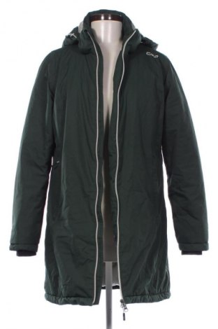 Damenjacke CMP, Größe M, Farbe Grün, Preis 61,99 €