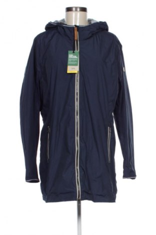 Γυναικείο μπουφάν Camel Active, Μέγεθος L, Χρώμα Μπλέ, Τιμή 122,99 €