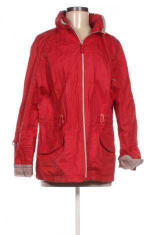 Damenjacke Charles Vogele, Größe XL, Farbe Rot, Preis 20,99 €