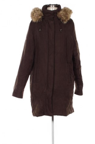 Geacă de femei Classic By Michele Boyard, Mărime L, Culoare Maro, Preț 195,99 Lei