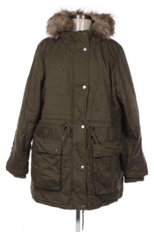 Damenjacke Clockhouse, Größe XXL, Farbe Grün, Preis € 36,99