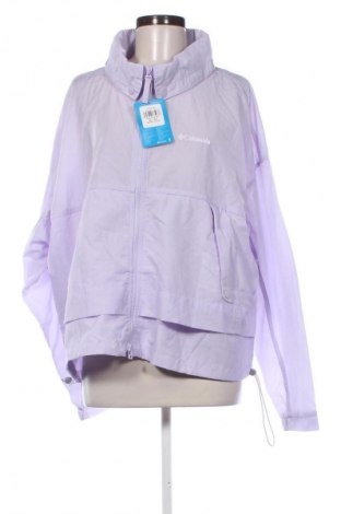Kurtka damska Columbia, Rozmiar XL, Kolor Fioletowy, Cena 614,99 zł