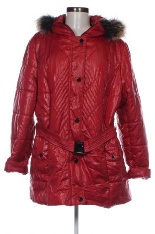 Dámská bunda  Concept K, Velikost XL, Barva Červená, Cena  679,00 Kč